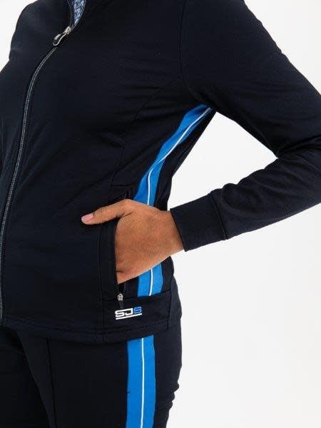 Sjeng Ayliz Lady Jacket Navy