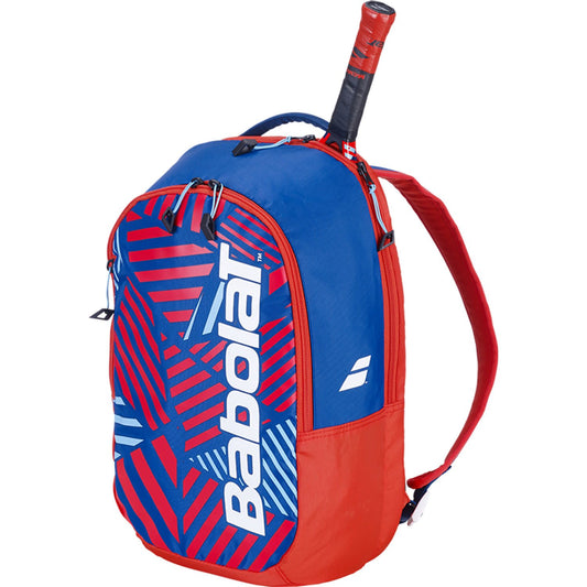 Babolat BACKPACK KIDS 3rd GEN Blue - Red
