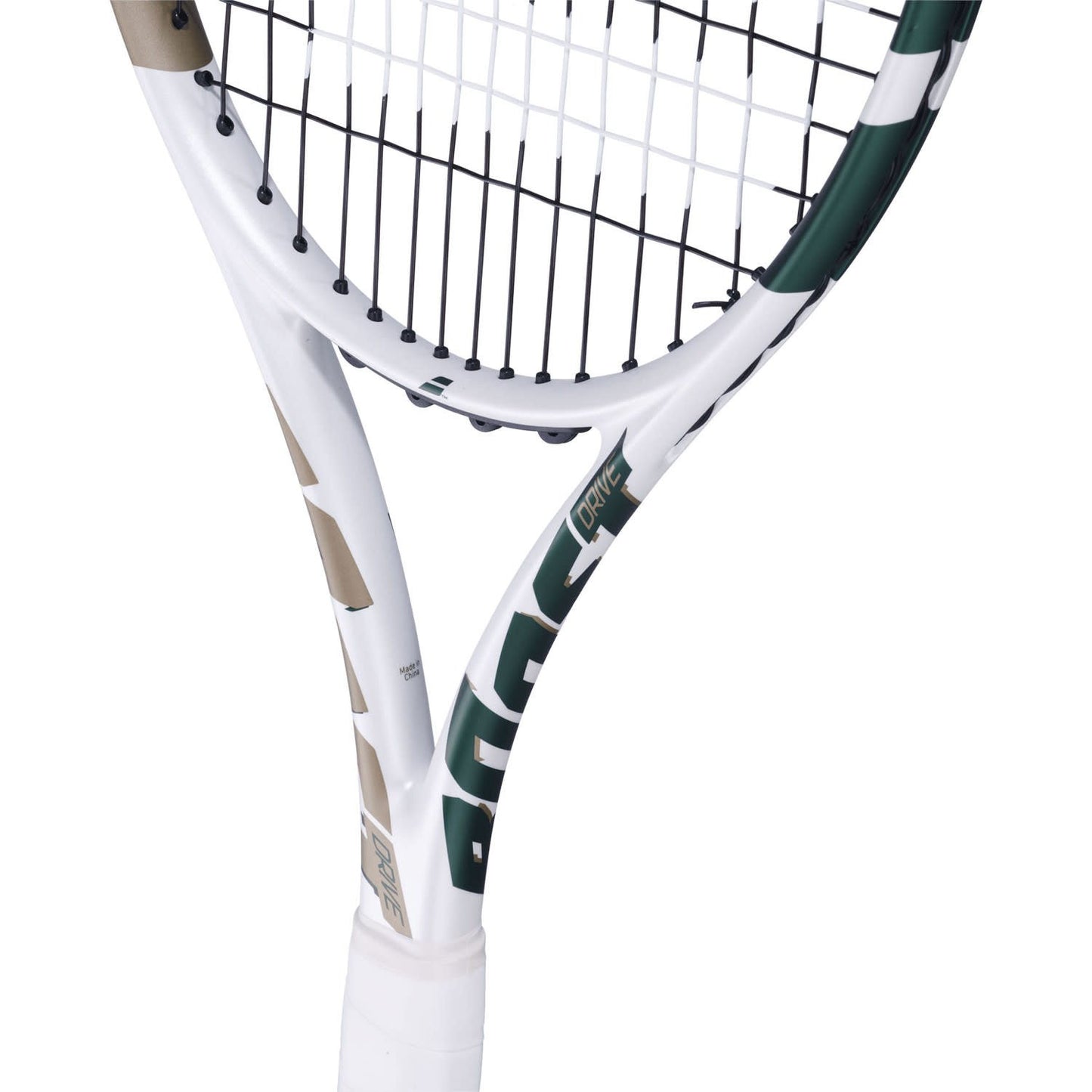 Babolat Boost Drive Wimbledon Green - Gold