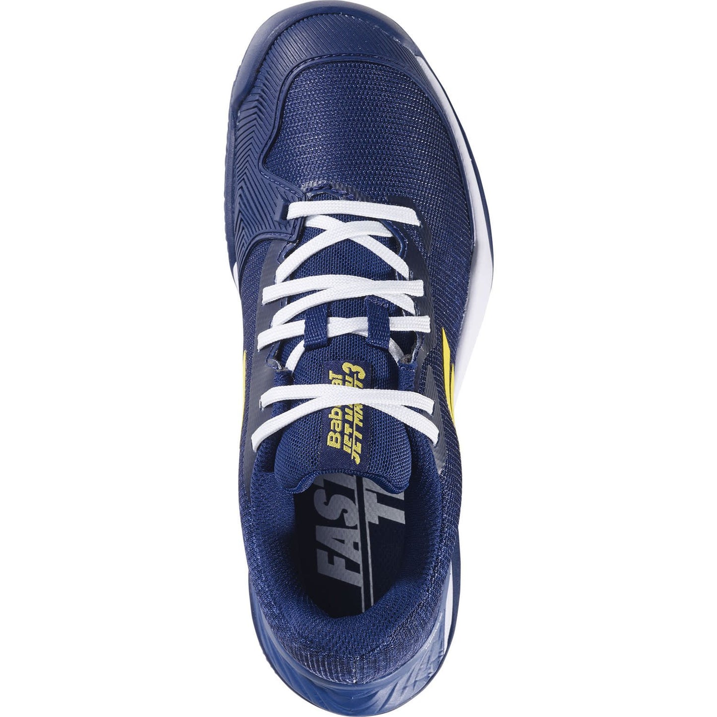 Babolat Jet Mach 3 Junior Blue - Yellow