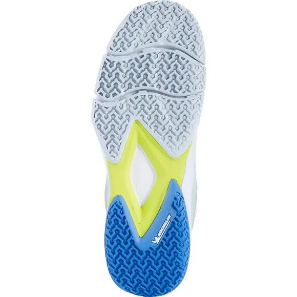 Babolat Jet Ritma Women Padelschoenen White - Blue
