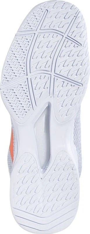 Babolat Jet Tere Clay White-Coral