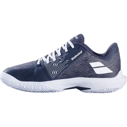 Babolat Jet Terre 2 Women Grey - White