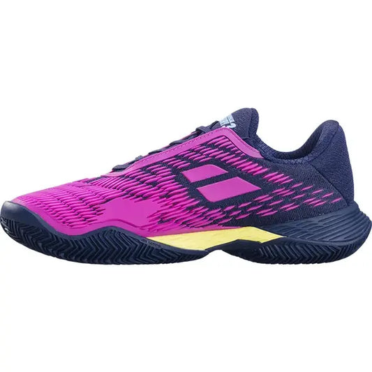 Babolat Propulse Fury 3 Men Navy - Pink Aero
