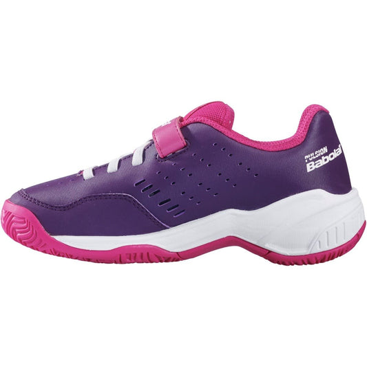Babolat PULSION ALL COURT KIDS Violet