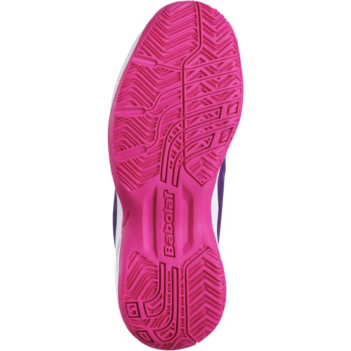 Babolat PULSION ALL COURT KIDS Violet