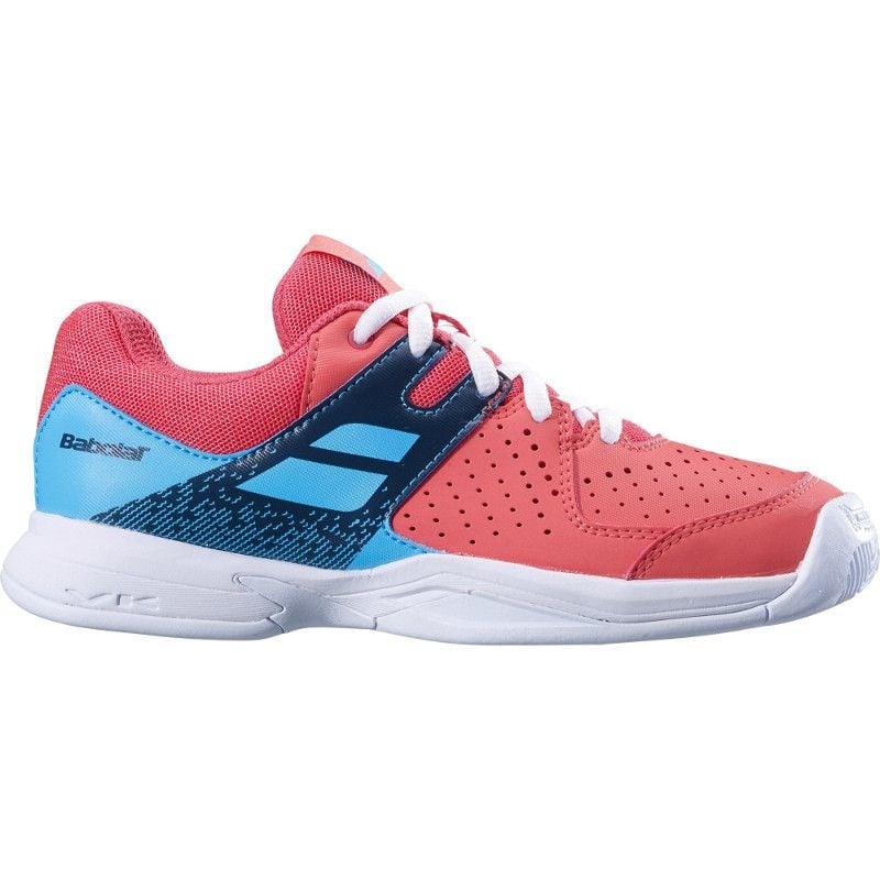 Babolat Pulsion All Court Junior Pink/Blue Sky