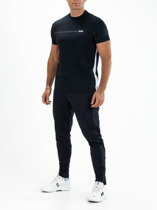 Sjeng Bear Mens Tee Navy