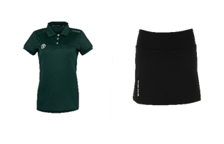 Senior Pakket 1 Women: Shirt + Rok