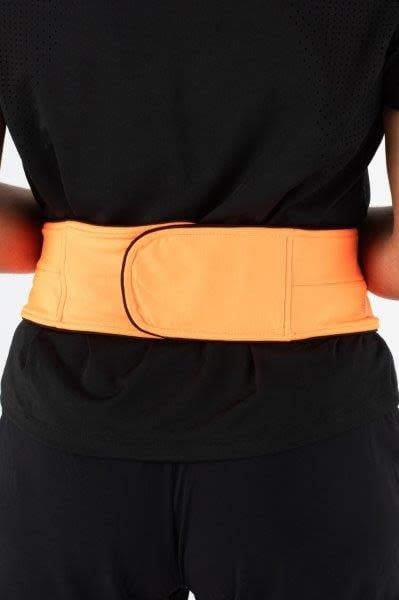 Sjeng Running Belt Ultra Orange