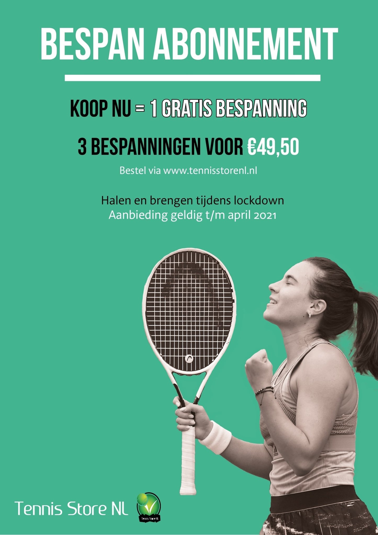 Bespan Abonnement
