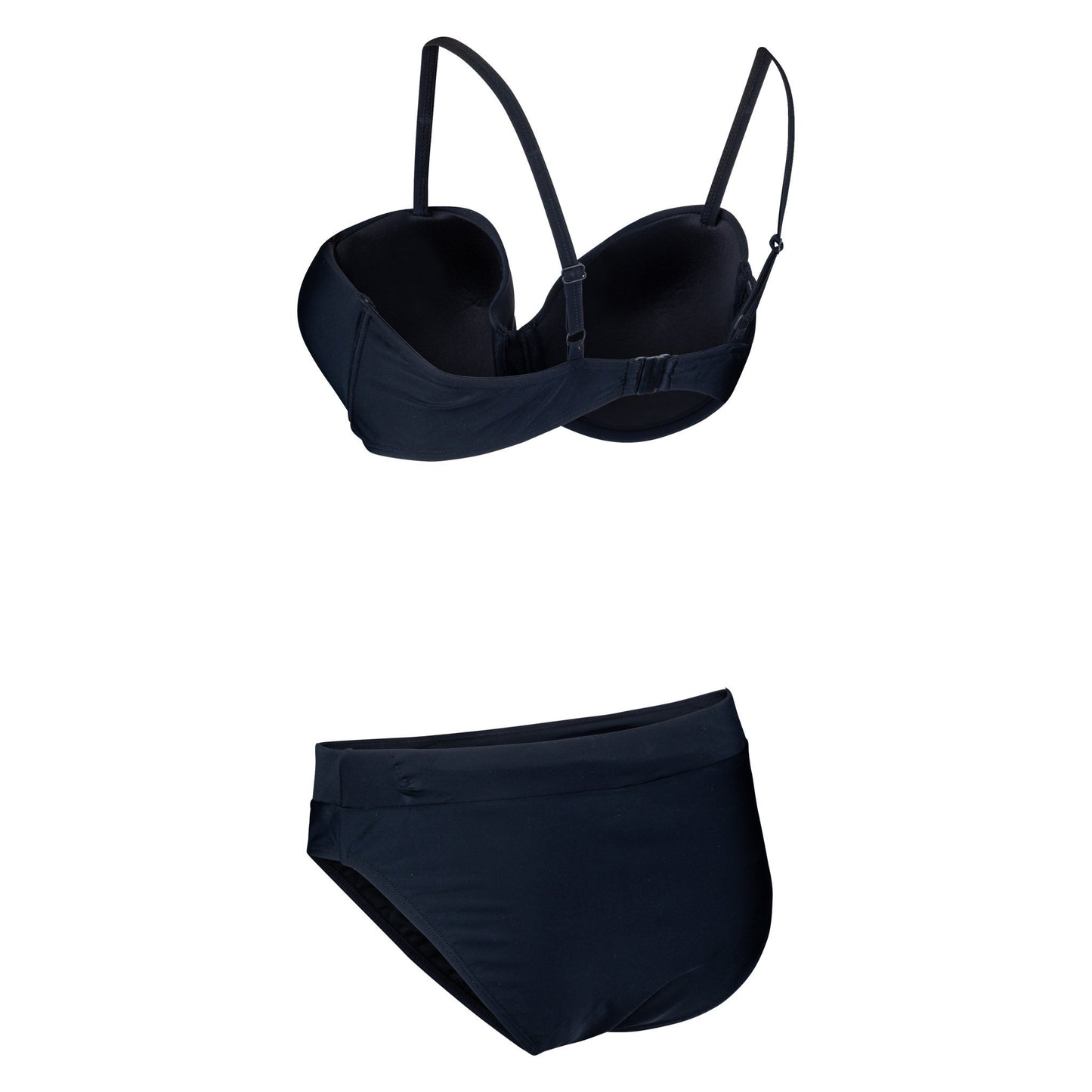 Falcon Bondi Bikini Black