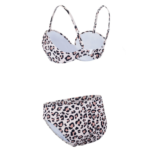 Falcon Bondi Bikini Panther