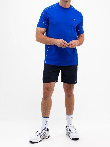 Sjeng Brayen Tee Blue Neon