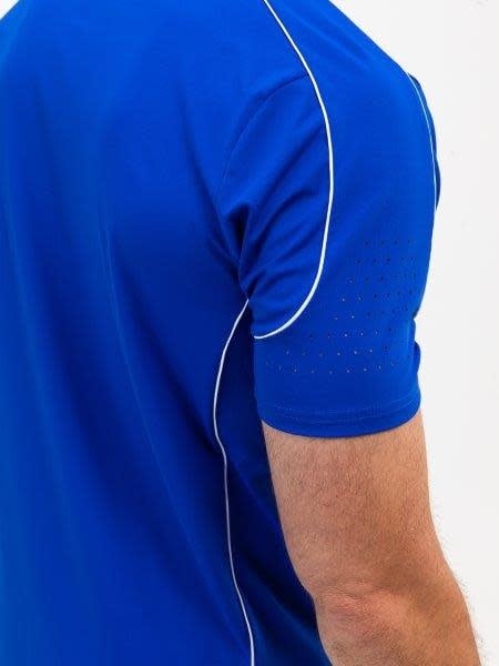 Sjeng Brayen Tee Blue Neon