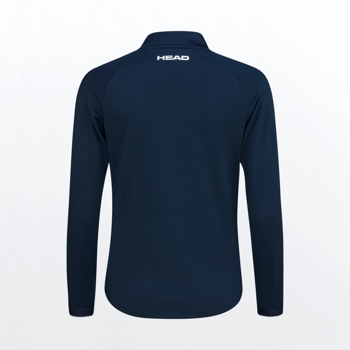 Head Breaker Jacket Dames Navy Print