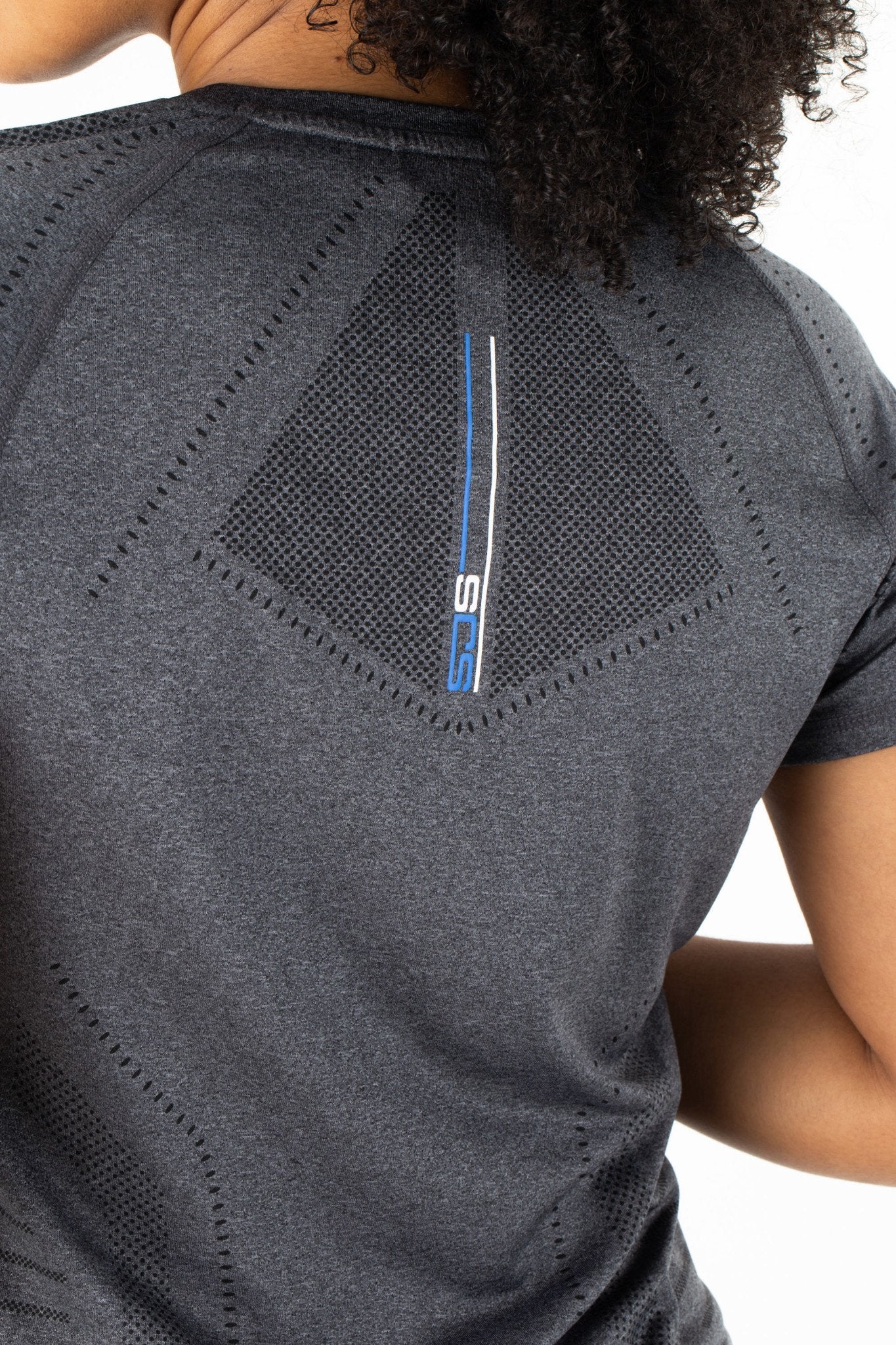 Sjeng Brooklyn Tee Grey