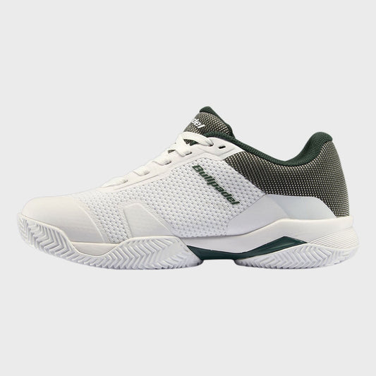 Bullpadel Performance Grip Padelschoenen Heren White