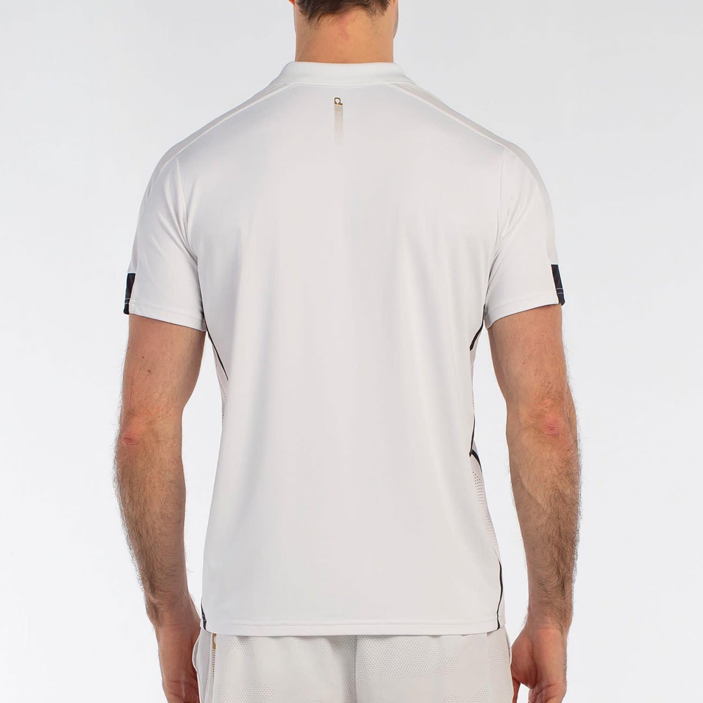 Bullpadel Premier Padel Bogue Polo White
