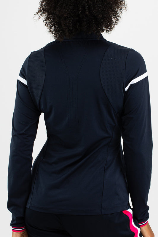 Sjeng Celyn Longsleeve Navy