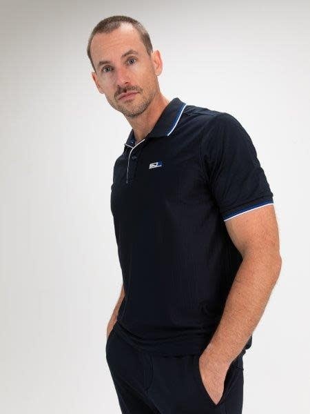 Sjeng Cense Polo Navy