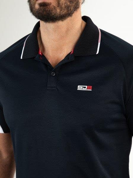 Sjeng Cliffort Polo Navy