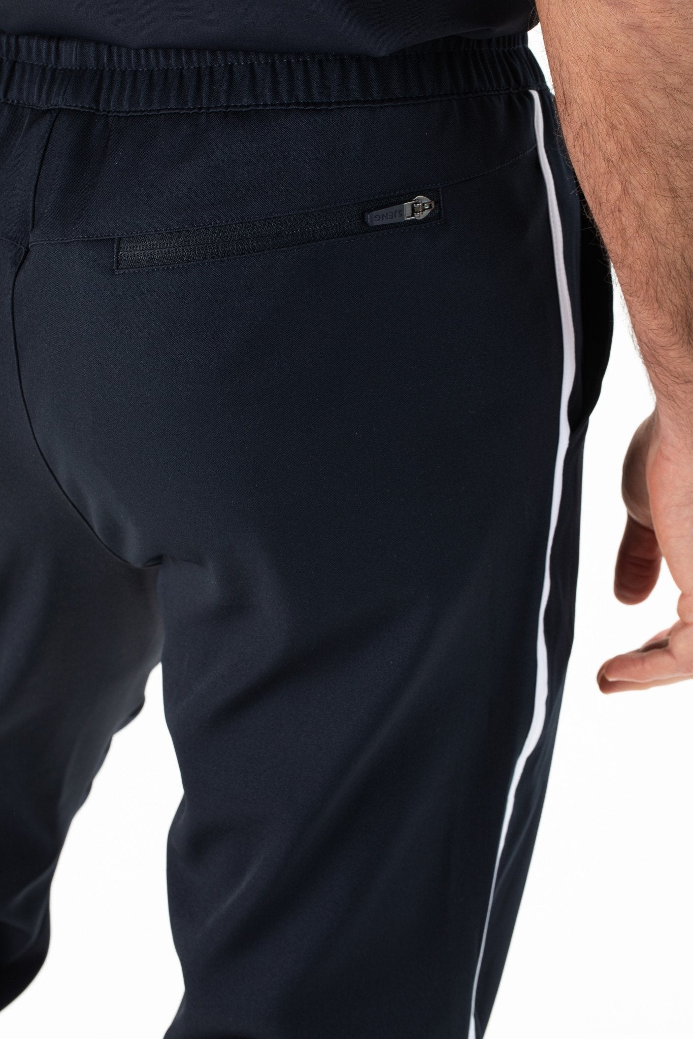 Sjeng Dean Pants Navy