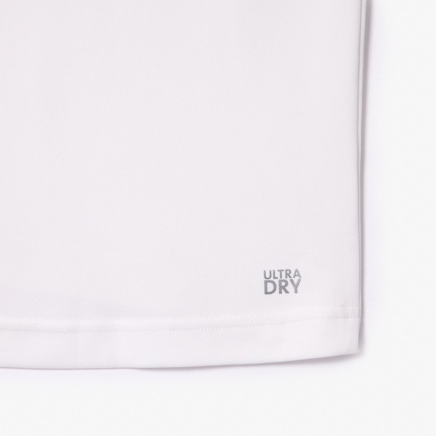 Lacoste Sport Polo White