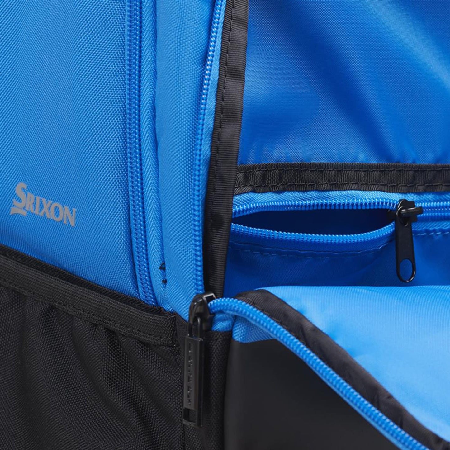 Dunlop FX-Club Backpack Black - Blue