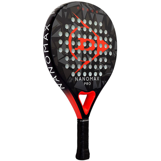 Dunlop Nanomax Pro Black - Orange