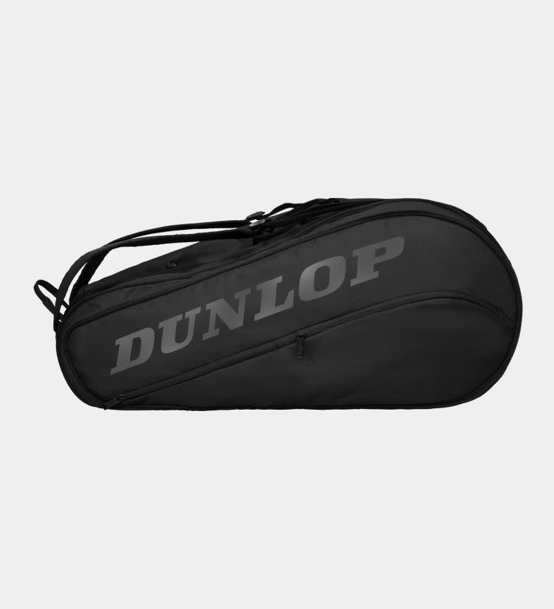 Dunlop Team Thermo 8 Racket Bag Black