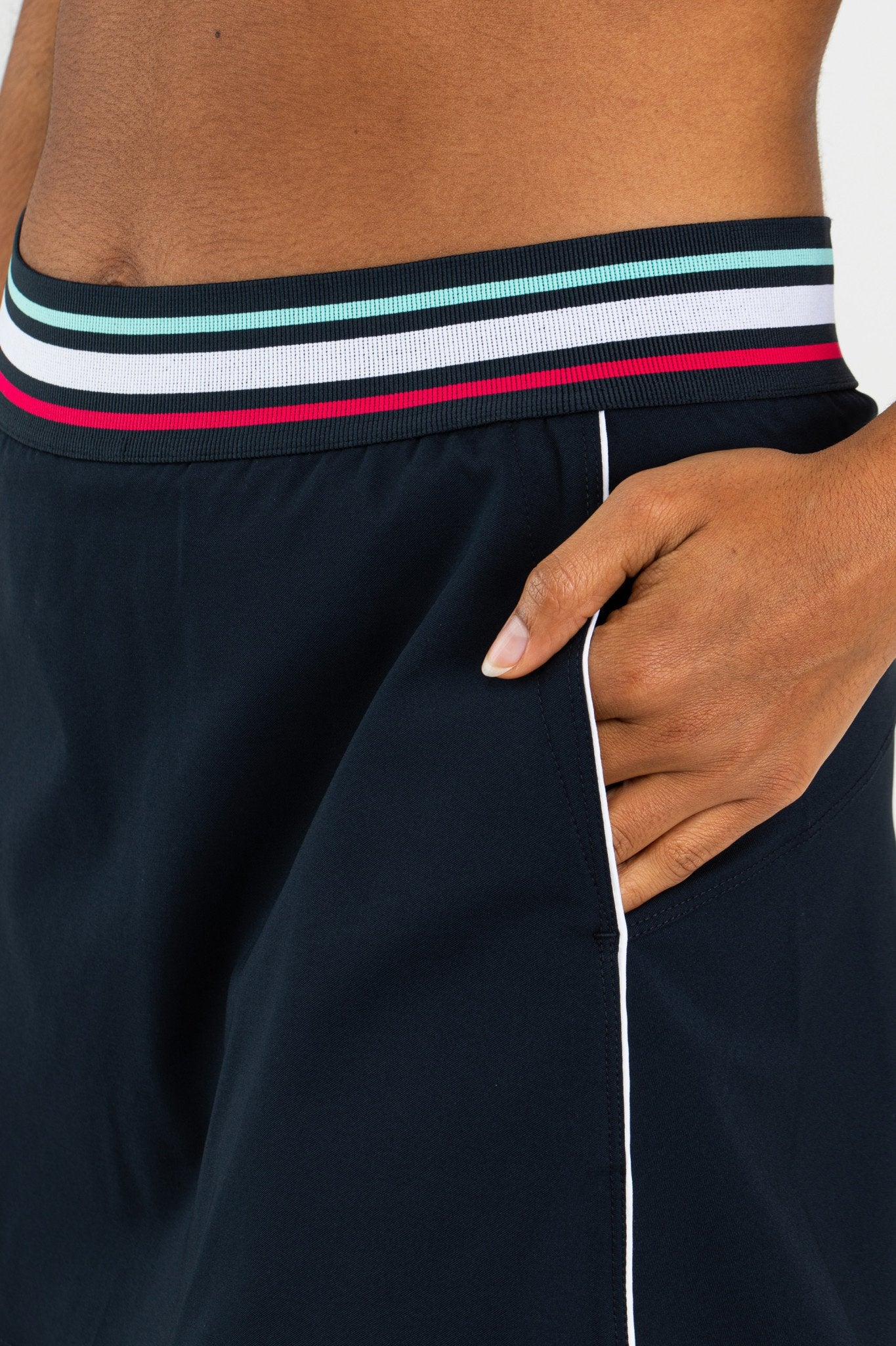 Sjeng Eliva Skort Navy