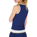 Vieux Jeu Emma Top Blue