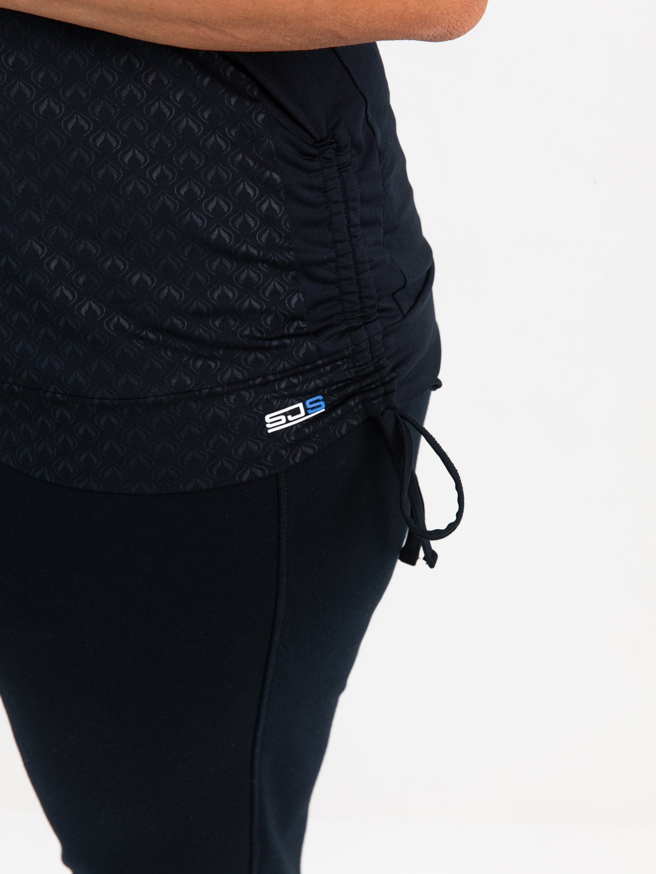 Sjeng Esmee Plus Tee Navy