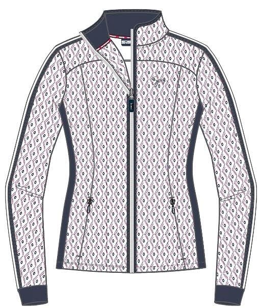 Sjeng Fea Jacket White