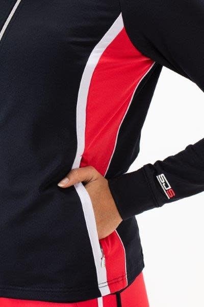 Sjeng Feyza Jacket Navy