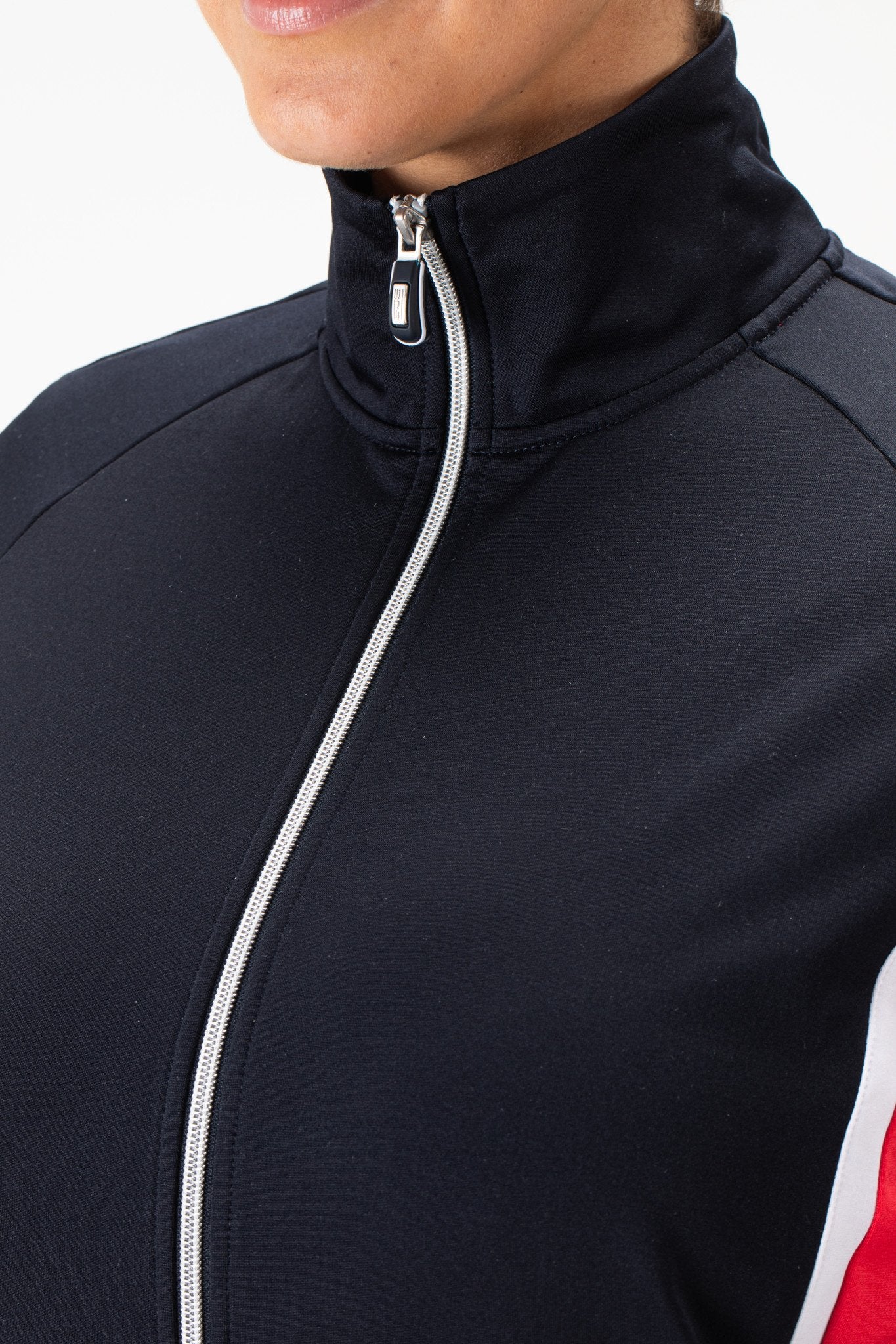 Sjeng Feyza Plus Jacket Navy