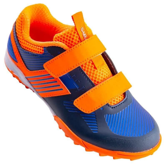Grays Flash 2.0 Blue/Orange met klitteband
