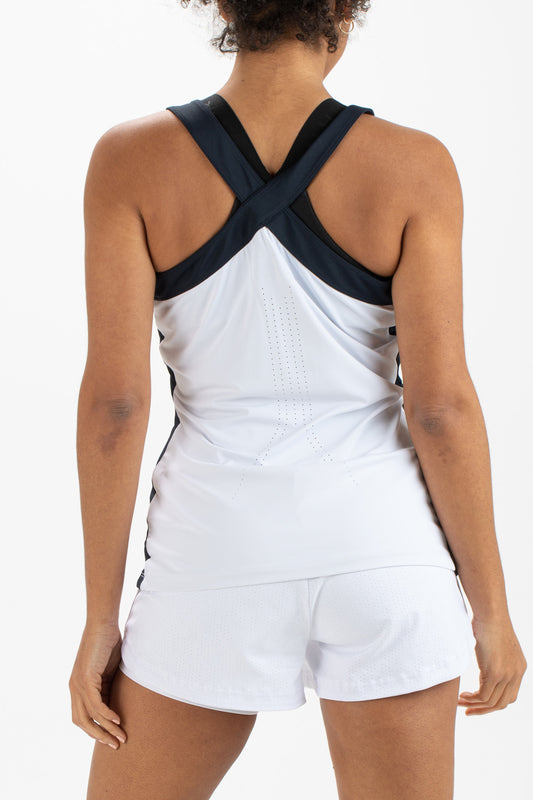 Sjeng Francille Singlet White