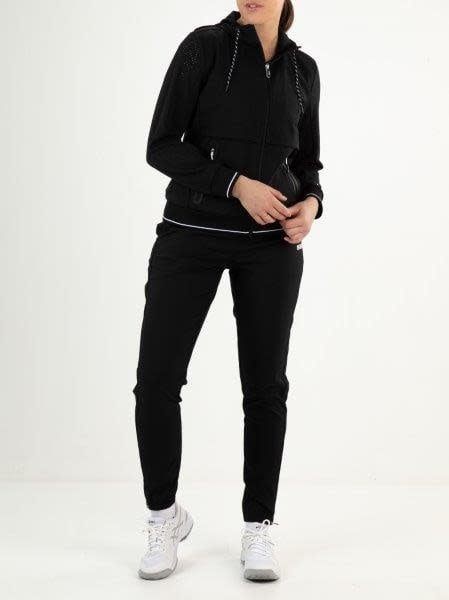 Sjeng Frenny Lady Hooded Jacket Black