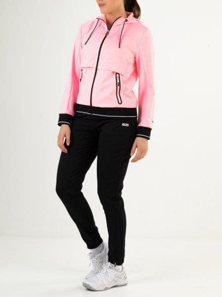 Sjeng Frenny Lady Hooded Jacket Sorbet Pink