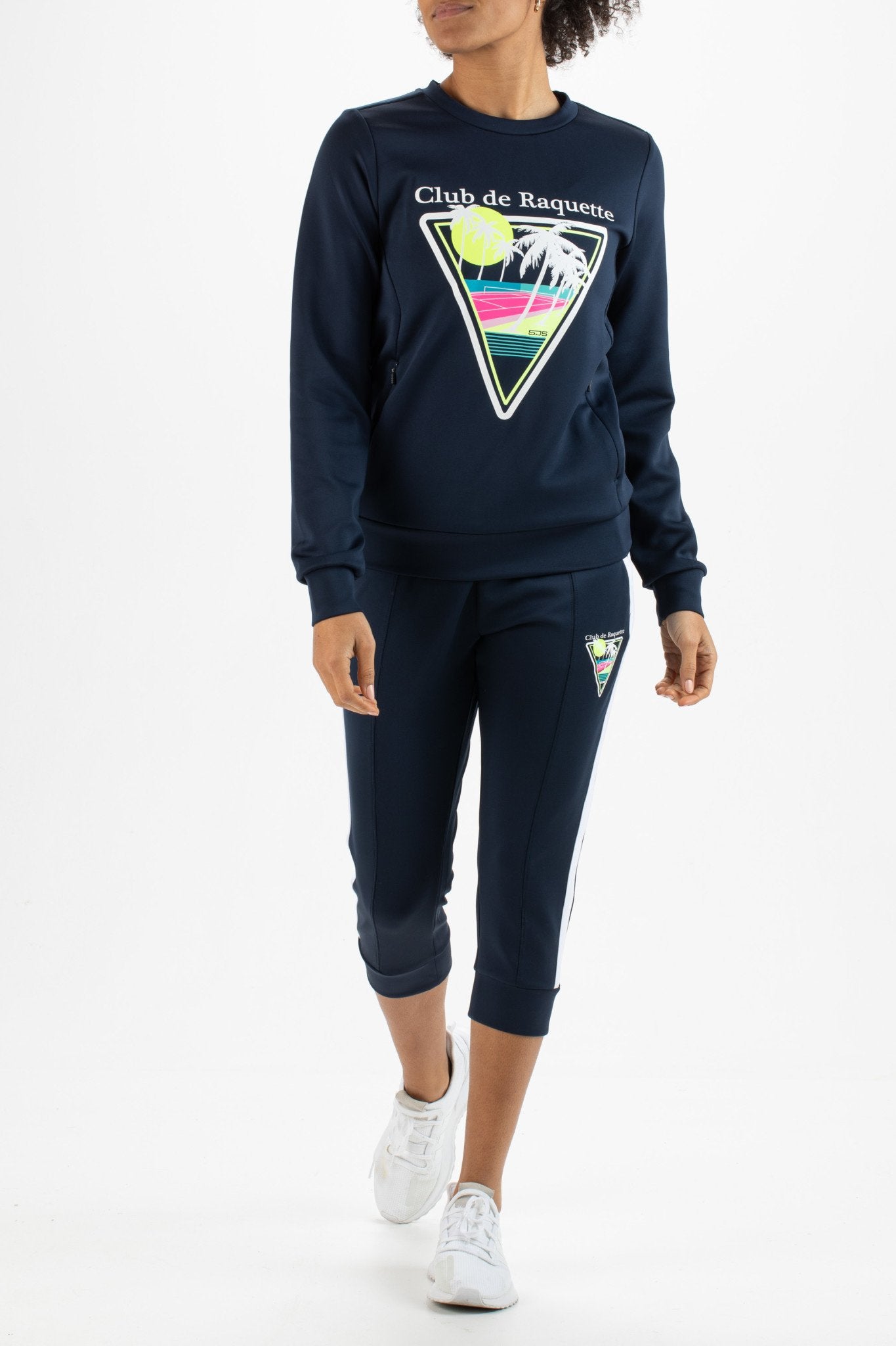 Sjeng Glenn Pants Navy