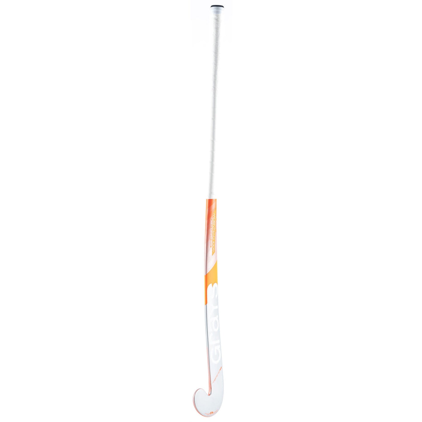 Grays 400i Ultrabow 36,5 inch Indoor Hockeystick Light Silver - Orange