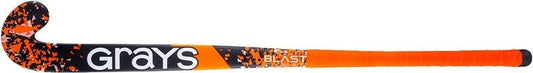 Grays Blast Hout Junior Black/Orange