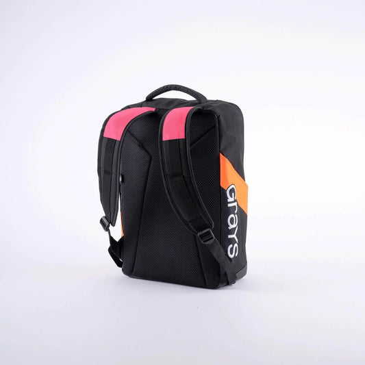 Grays G100 Backpack Black - Pink