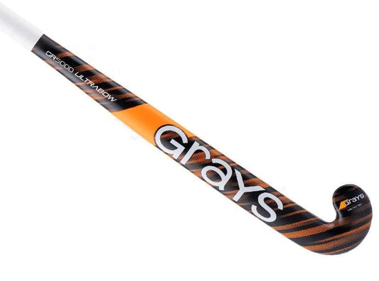Grays GR5000 Ultrabow Hockeystick 36,5 inch Black - Orange