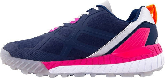 Grays Raid Hockeyschoenen Navy/Pink