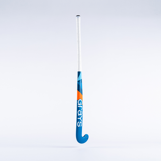 Grays GTI 2500 Dynabow 36,5 inch Indoor Hockeystick Blue
