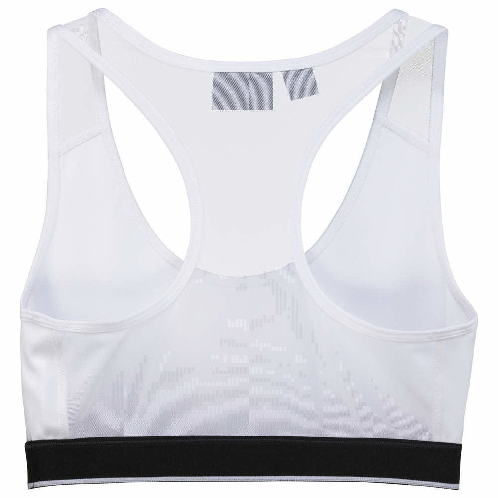 Head Move Bra White