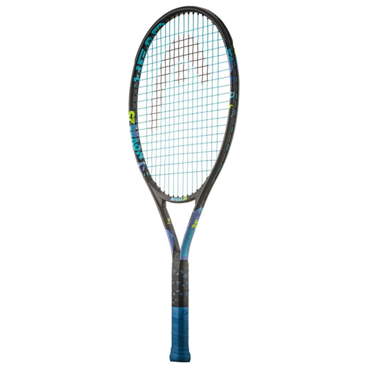 Head Novak Junior 25 inch Black - Blue